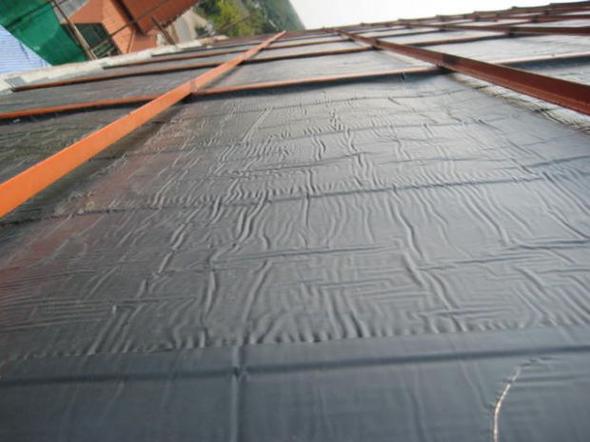Butyl Rubber  Roofing