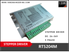  RT5204M Stepper Motor Driver 24-36VDC (5 PHASE)