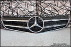 W207 E-Class Coupe Carbon Kevlar Front Grille V.1