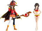 KADOKAWA PLASTIC MODEL SERIES KonoSuba: God's Blessing on This Wonderful World! 3 Megumin DXver.