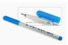 ปากกาคาร์บอน สีฟ้า(หัวเล็ก)