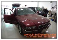E38 + Alpine117E