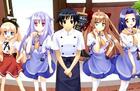 Mayoi Neko Overrun 