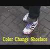 เปลี่ยนสีสายรองเท้าในพริบตา[Color Change Shoelace]
