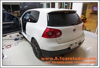 Golf GTI < Pioneer AVH-P4250DVD >  