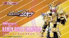 S.H.Figuarts Kamen Rider Grand Zio : P-Bandai