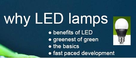 ทำไมต้องเป็น LED ?