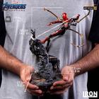 Iron Studios - Iron Spider vs Outrider: Avengers Endgame BDS 1/10Scale Statue