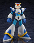 Mega Man X Full Armor 1/12 Plastic Model