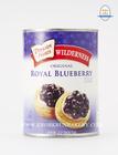 շ˹Ҿ Wilderness royal blueberry pie filling and topping