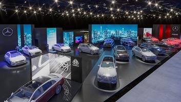 -ູ ¤͹绵 FUTURE FOR ALL ͺ˹дѺҹٸ ŴдѺẺ Universal Design з͹֧ͷءҧҹ Motor Expo 2023
