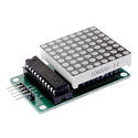 MAX7219 Dot Matrix Module Display Module 