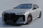 شͺѹ Carbon Fiber BMW i7 G70 ç Renegade Design