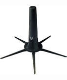 K&M SOPRANO SAXOPHONE STAND - black