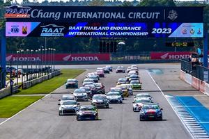 RAAT Thailand Endurance International Championship 2023  Final Round  YK Motorsports BBR By Sunoco   óẺ 줹֡ԴĴ١ 