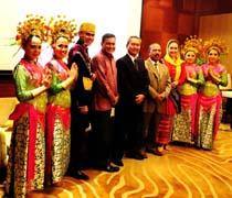 อินโดนิเซีย จัดงาน 2014 Enjoy Jakata Travel Maet