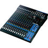 YAMAHA MG16XU - 16-Channel Mixer with Built-In FX and 2-In/2-Out USB Interface