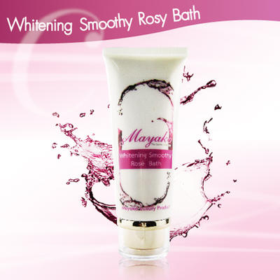 ����˹���� Mayako Whitening Smoothy Rose Bath