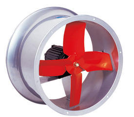 พัดลมท่อ (Axial Fan)