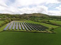 Solar inverters help farm generate 900MWh