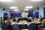 ประชุมกำนันผู้ใหญ่บ้าน ผู้นำชุมชน ตำบลปิงโค้ง ประจำเดือน พฤศจิกายน 2563 