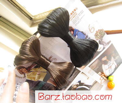 Bow Hair Clip