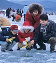 เกาหลี เทศกาลตกปลาน้ำแข็ง 5 วัน 3 คืน เดินทาง 17 - 21 มกราคม 57 ท่านละ 21,900 บาท 