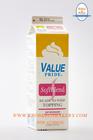(จำหน่ายที่หน้าร้านเท่านั้น)แวลลิว ไพรด Value Pride SoftBlend Ready to whip topping non-dairy topping  ครีมเทียมชนิดวิปปิ้งครีม