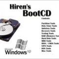 Hiren BootCD 9.8 ซีดีซอฟแวร์สำหรับซ่อมคอมพ์
