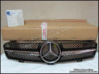 W219 CLS-Class Black Grille V.1