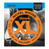 ��¡յ���俿�� D'Addario EXL110BT Nickle wound,Balanced tension, Regular light ���� 10