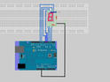 Arduino with 7 segment