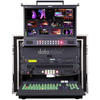 Datavideo MS-2800A 8-Channel HD/SD Mobile Video Studio Bundle 