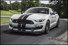 ش Ford Mustang GT350r SHELBY