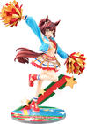 Umamusume Pretty Derby [RUN&WIN] Nice Nature: Cheerleader 1/7 Complete Figure