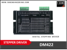 STEPPER DRIVER DM442