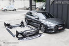 شѹͺѹ Audi A6 ç RS6 Facelift  2022