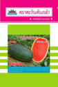 hạt giống dưa hấu F1 Thái Lan chất lượng cao (Watermelon Seed) "Super Jet"