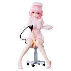 To Love-Ru Darkness Momo Belia Deviluke Nurse Cosplay Complete Figure