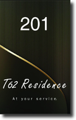 T62 Residence
