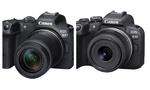 แคนนอนพัฒนาสู่อีกขั้นเทคโนโลยีของกล้องมิเรอร์เลส  Canon EOS R7 และ EOS R10 เซนเซอร์ APS- C พร้อมเลนส์ระบบ RF-S รุ่นใหม่