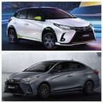 Toyota : µ й YARIS  ATIV 蹻Ѻا شͧ ͺ⨷繵Ǥس
