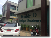double d residence 