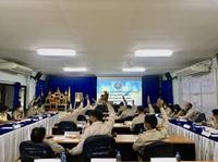 ประชุมสภาเทศบาลตำบลปิงโค้ง สมัยวิสามัญ สมัยที่ 2 ครั้งที่ 1 ประจำปี 2565