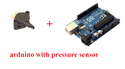 arduino กับ pressure sensor