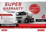 իշ Ҿʹش Super Warranty ¡äͧҡ  ѹ֧ 30 Ҥ 2563 ѺԷԼ͹е͹ŧѺҤҷⴹ ѺСѹѺö÷ءʹҧ FJ2528 RMC