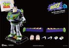DAH015 Buzz Lightyear- Toy Story Dynamic Action Heroes Series