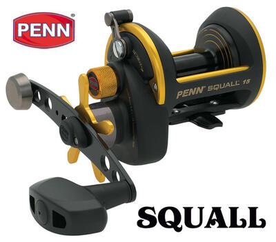 �͡������ PENN SQUALL