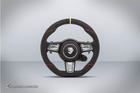 ǧ Techart Ѻ Porsche ˹ѧ Alcantara 纴ᴧ Ҵͧ12ԡ  Paddle Shift   Race Display 
