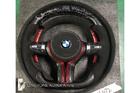 ǧ BMW Carbon Fiber / Alcantara ᴧ  LED  Paddle Shift ᴧ